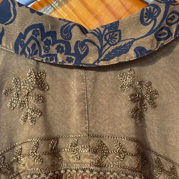 Young Threads Multicolor Blouse - Picture 9 of 12